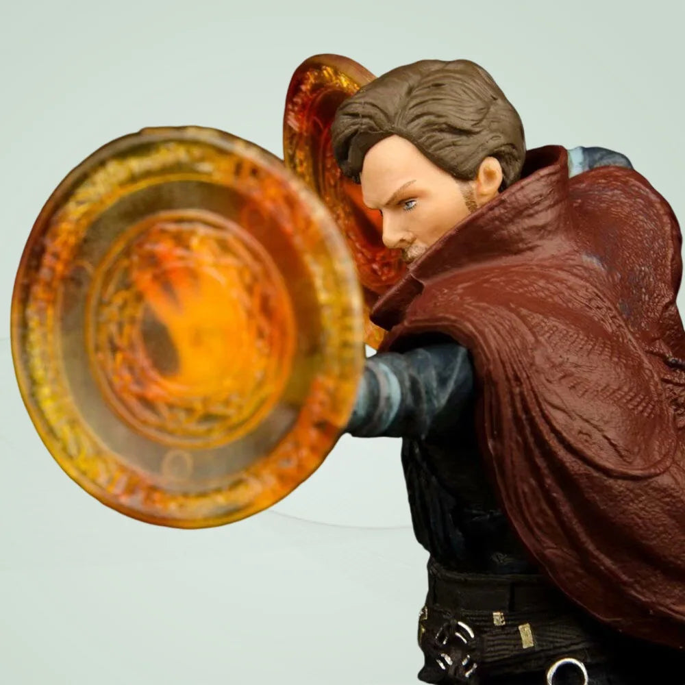 Avengers Statue Doctor Strange - Handgefertigte GK Sammlerfigur 18cm