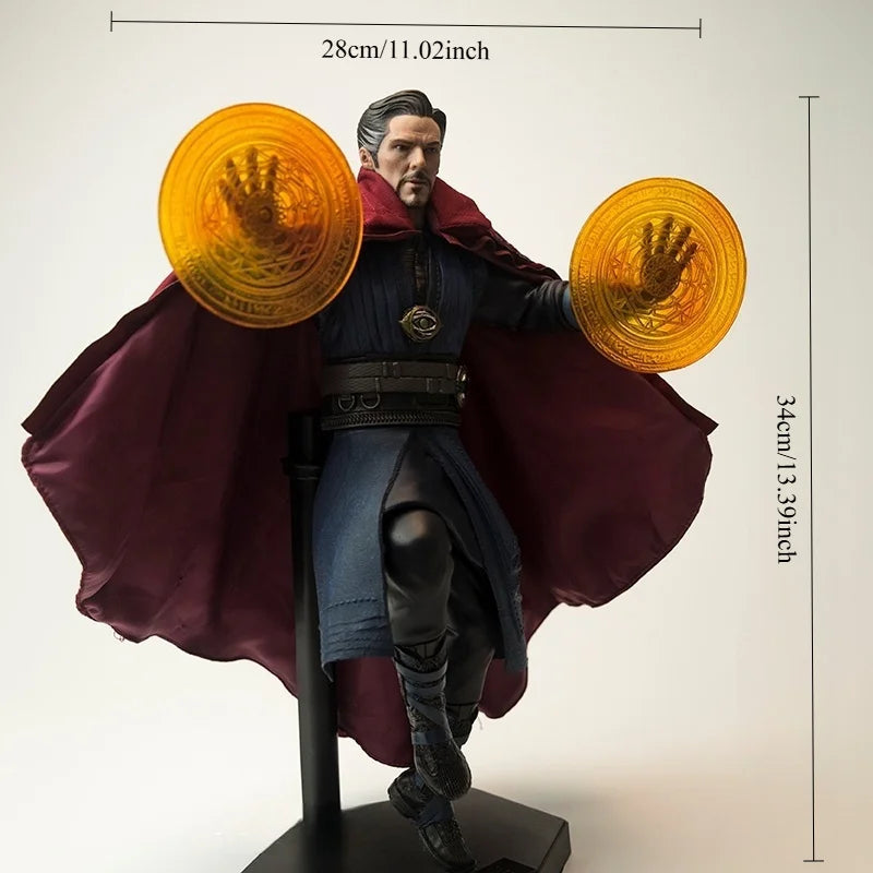 Avengers Doctor Strange Statue - Austauschbare Hände Maßstab 1:6