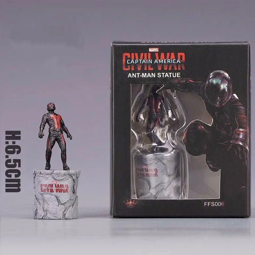Avengers Ant-Man Figur - Civil War Statue Stehend