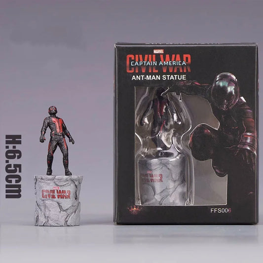 Avengers Ant-Man Figur - Civil War Statue Stehend
