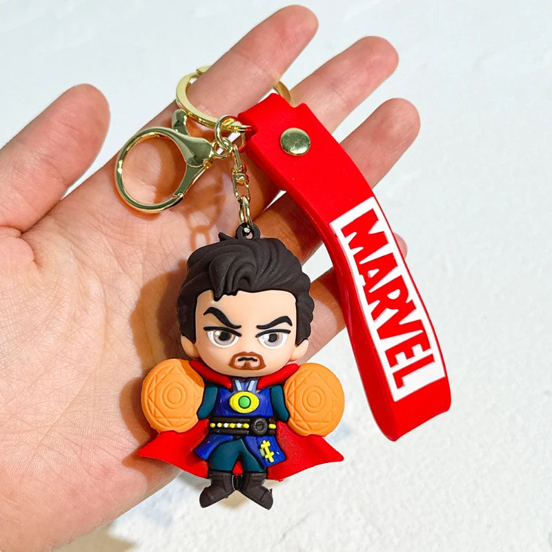 Schlüsselanhänger Doctor Strange - Chibi-Figur