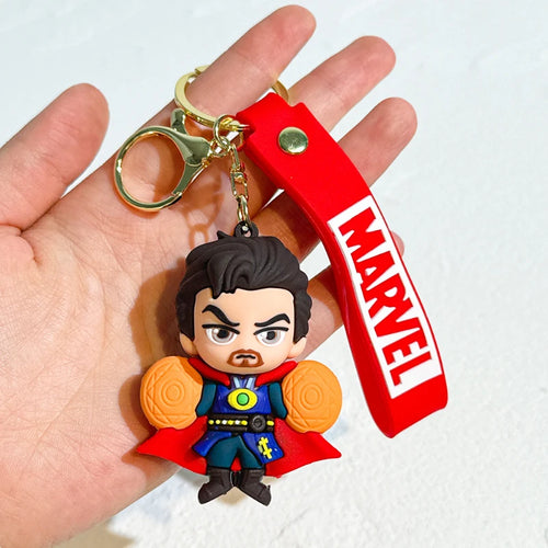 Schlüsselanhänger Doctor Strange - Chibi-Figur