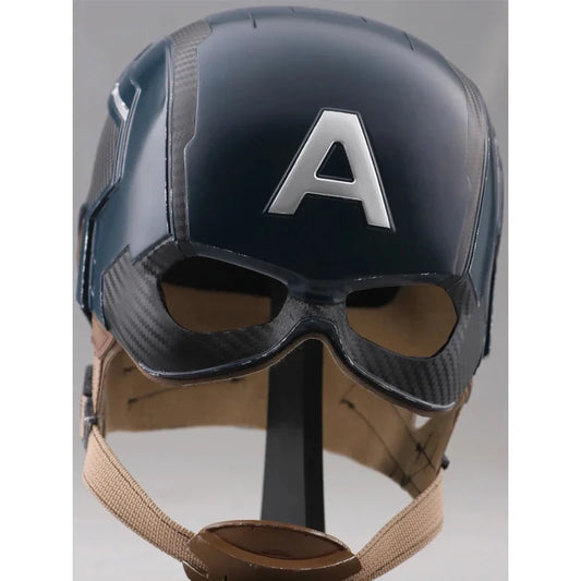 Captain America Cosplay Helm – Tragbare erweiterte Version