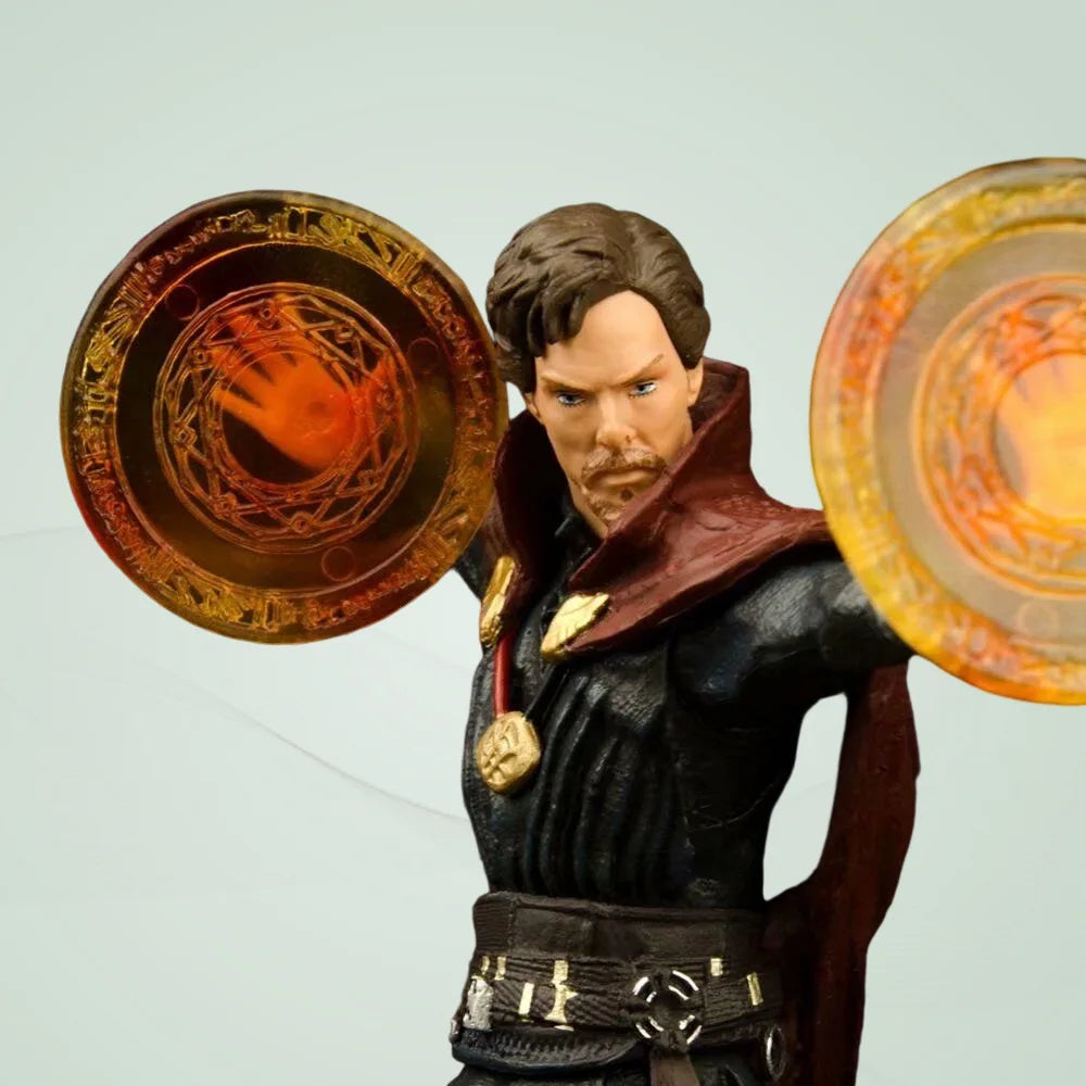 Avengers Statue Doctor Strange - Handgefertigte GK Sammlerfigur 18cm