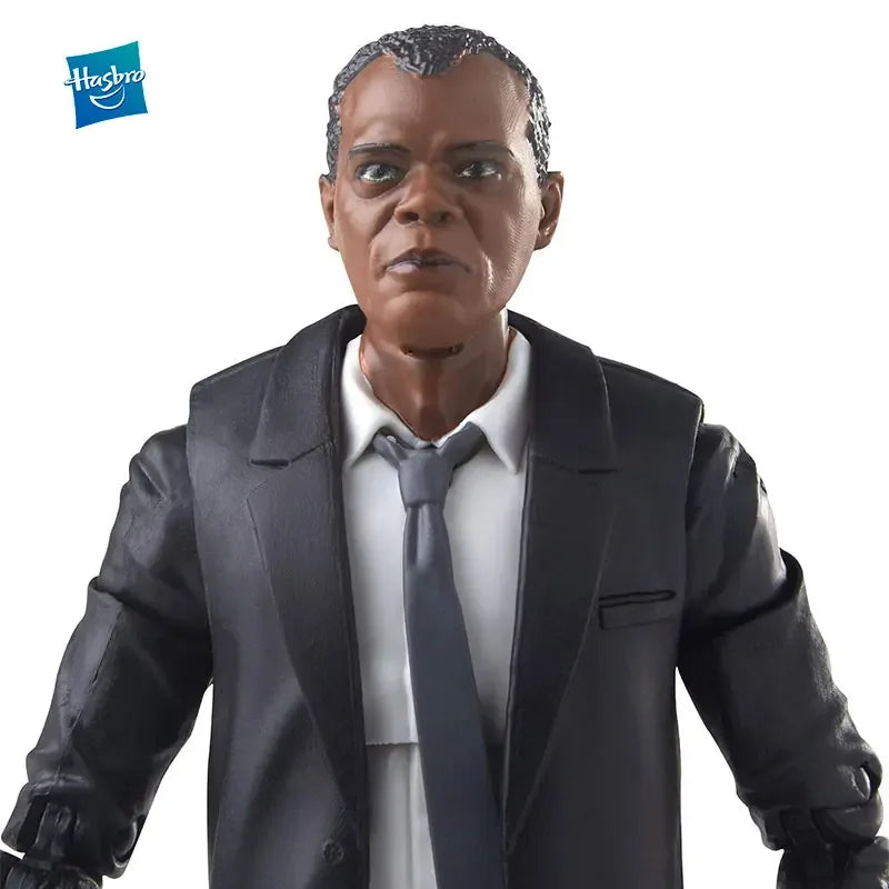 Marvel Legends Nick Fury Figur – Hasbro 6-Zoll-Sammlerstück