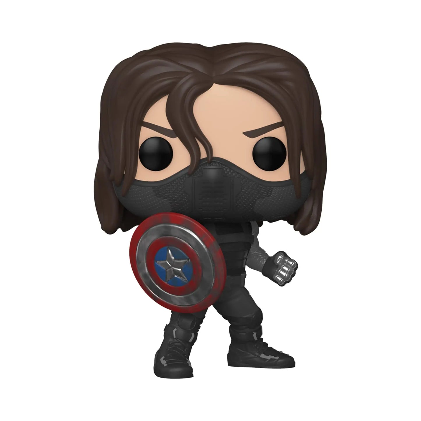 Funko Pop Avengers Captain America Figur – Sammlerstück #838