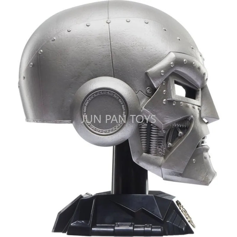 Cosplay-Helm Doctor Doom – Marvel Legends Premium-Metallreplik