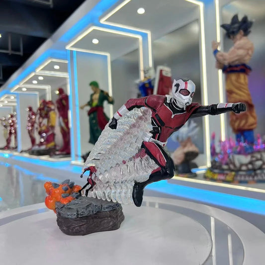 Avengers Ant-Man Statue – Sammlerharz 20 cm