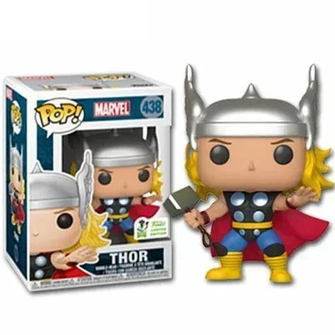 Funko Pop Avengers Thor - Love and Thunder #438 Figur
