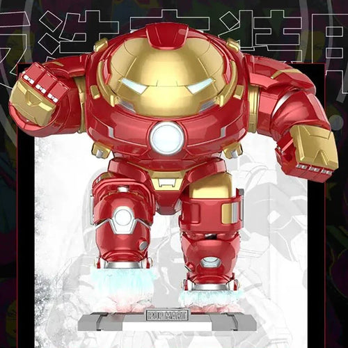 POP MART Avengers Figur - Hulkbuster