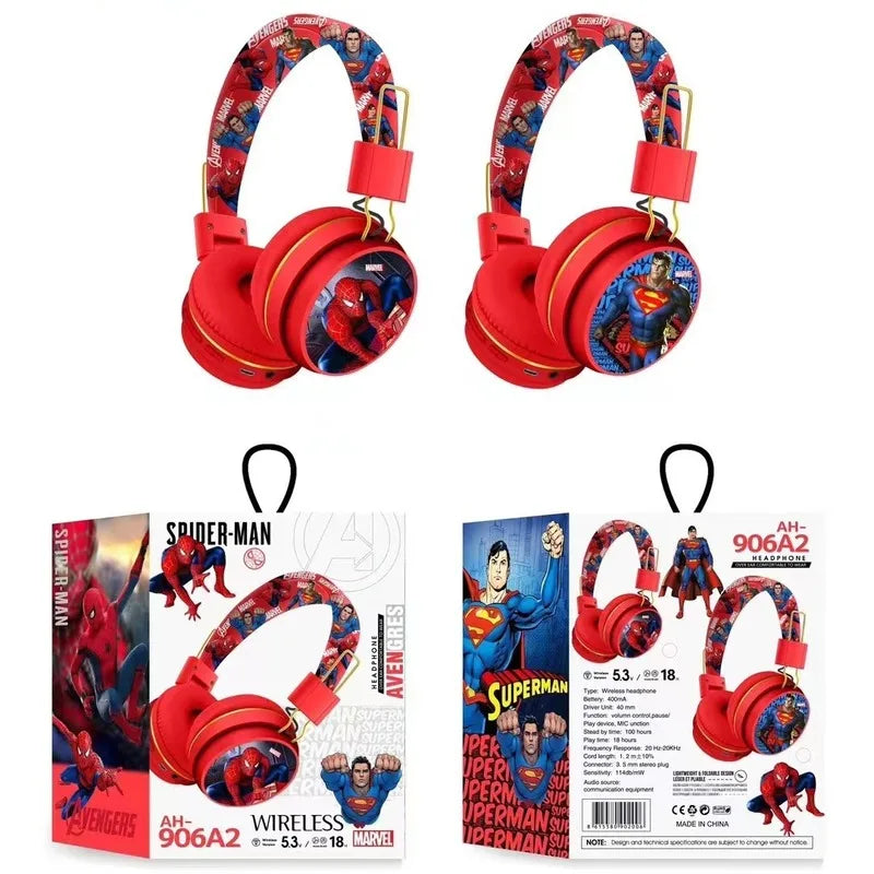 Bluetooth-Kopfhörer Avengers Hulk – Tarn-Grün