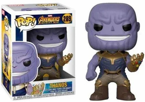 Funko Pop Avengers Figuren-Sammlung - Multi-Charakter-Sortiment