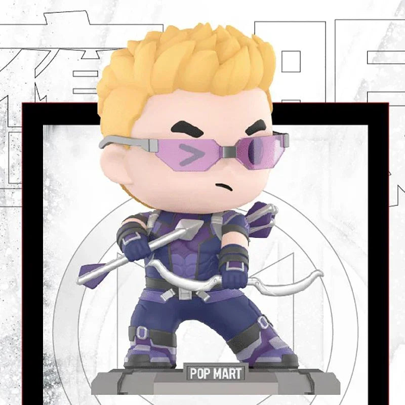 POP MART Avengers Figur – Hawkeye