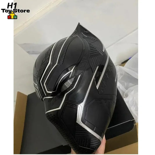Black Panther Cosplay-Helm – 1:1 Tragbare, hochdetaillierte Replik