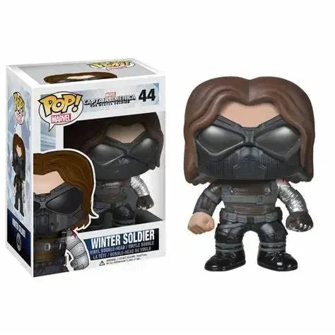 Funko Pop Avengers Winter Soldier Figur – Vollmaske #44