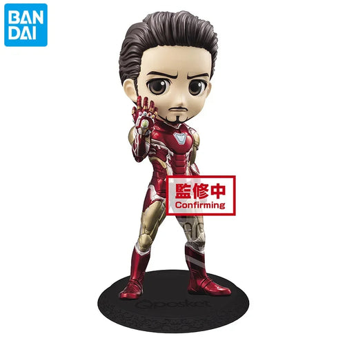 Iron Man Figur – Tony Starks Infinity-Handschuh