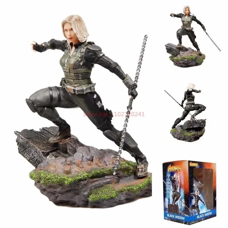 Avengers Doctor Strange Figur – Goldene Magische Portale