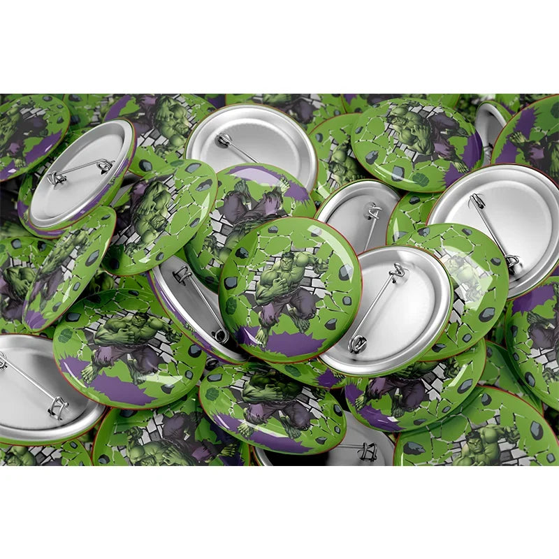 Hulk Geburtstagsparty-Set - Teller, Becher, Besteck, Dekorationen