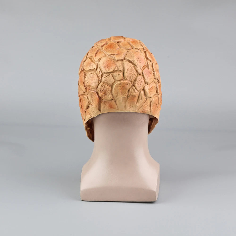 Maske und Handschuhe Das Ding - Cosplay Fantastic Four Latex Erwachsene