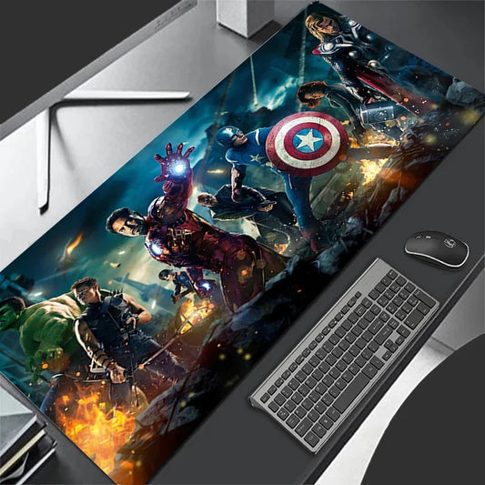 Mauspad Avengers – Klassisches Team