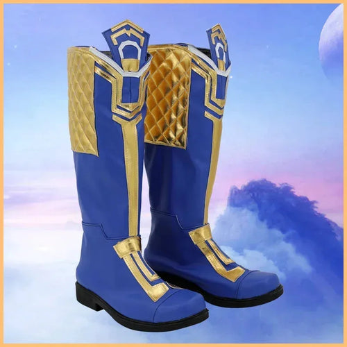 Avengers Thor Stiefel – Cosplay Love and Thunder