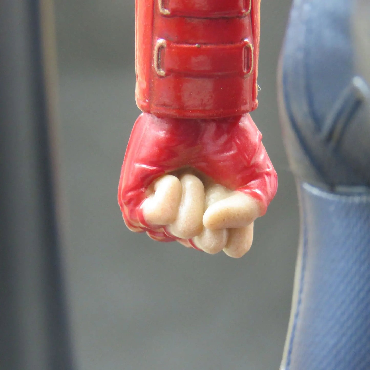 Avengers Captain Marvel Statue - PVC Sammelfigur 30cm Box