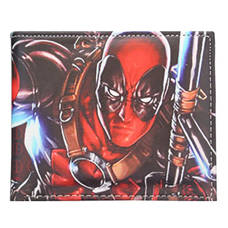 Avengers Deadpool Geldbörse - Action-Schwert